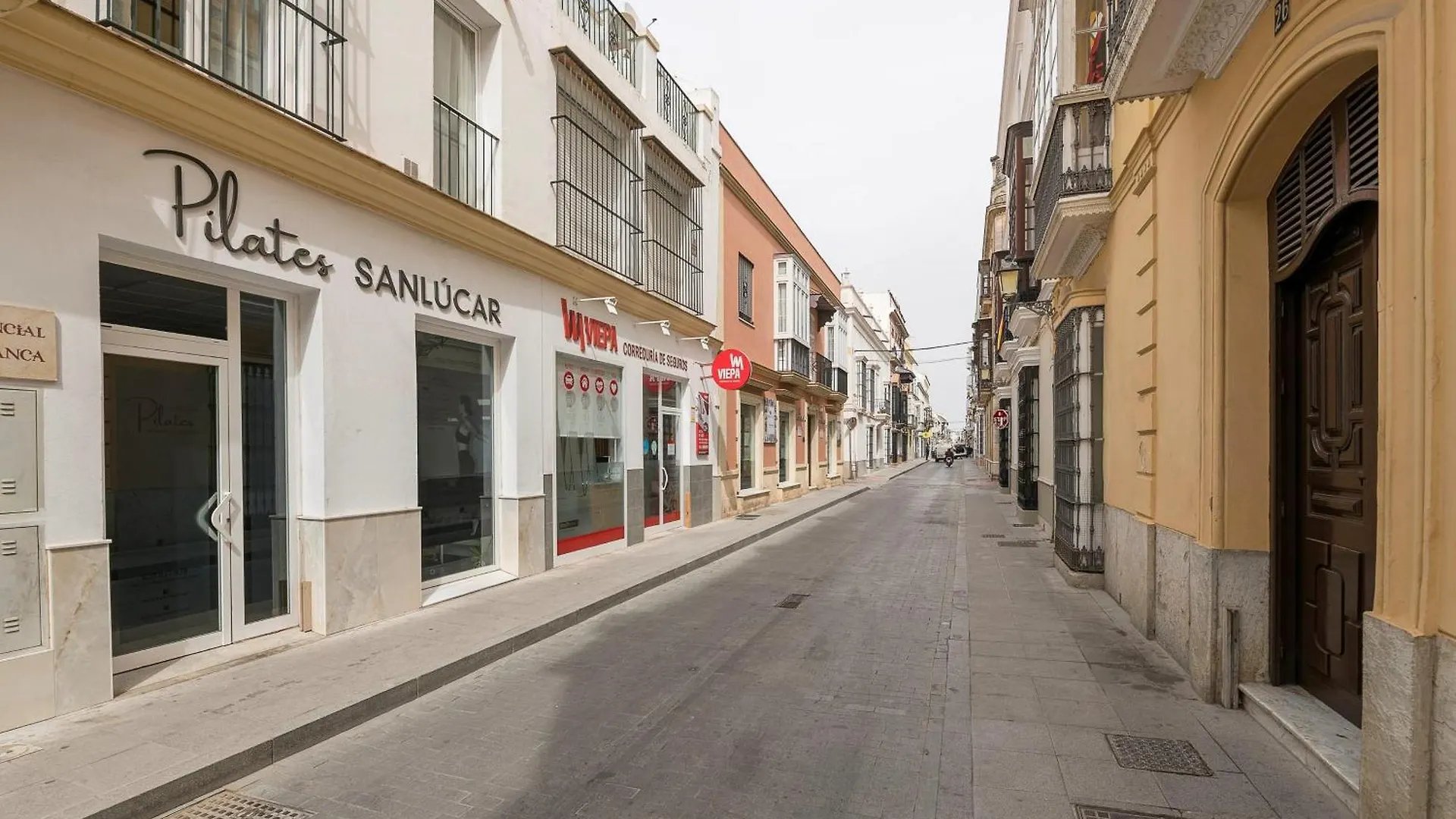 Apartment Urban Palace (Adults Only) Sanlucar de Barrameda Spain