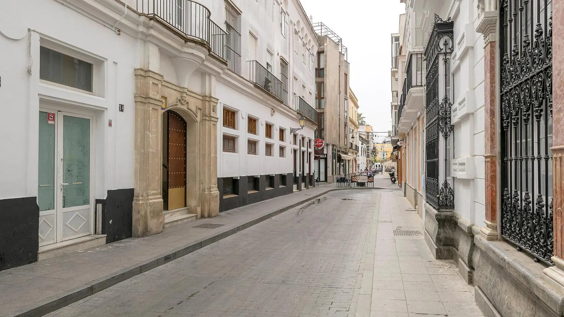 Apartment Urban Palace (Adults Only) Sanlucar de Barrameda