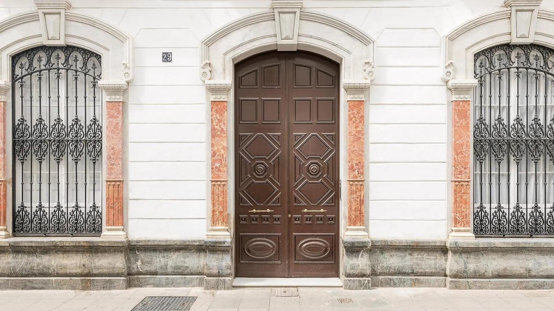 Urban Palace (Adults Only) Sanlucar de Barrameda 0*,